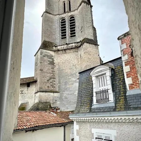 Apartman Les Jasmins Centre Historique Saint-astier Saint-Astier