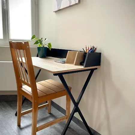 Apartman Les Jasmins Centre Historique Saint-astier Saint-Astier