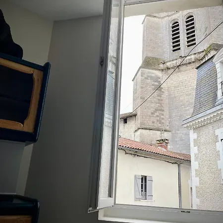 Les Jasmins Centre Historique Saint-astier דירה *