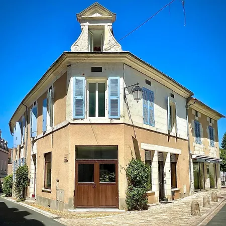 Les Jasmins Centre Historique Saint-astier דירה *
